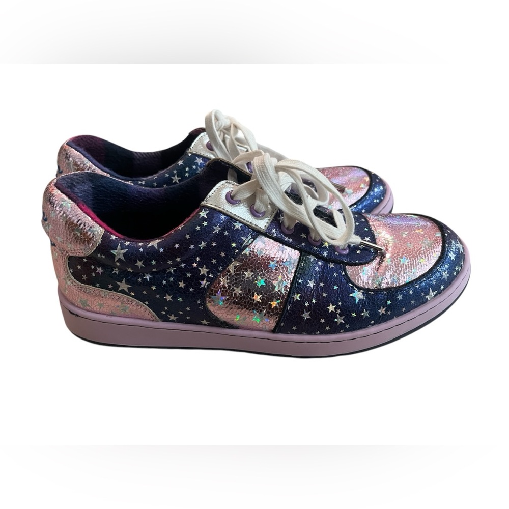 Irregular Choicestarlight Streamer Sneakers - image 4